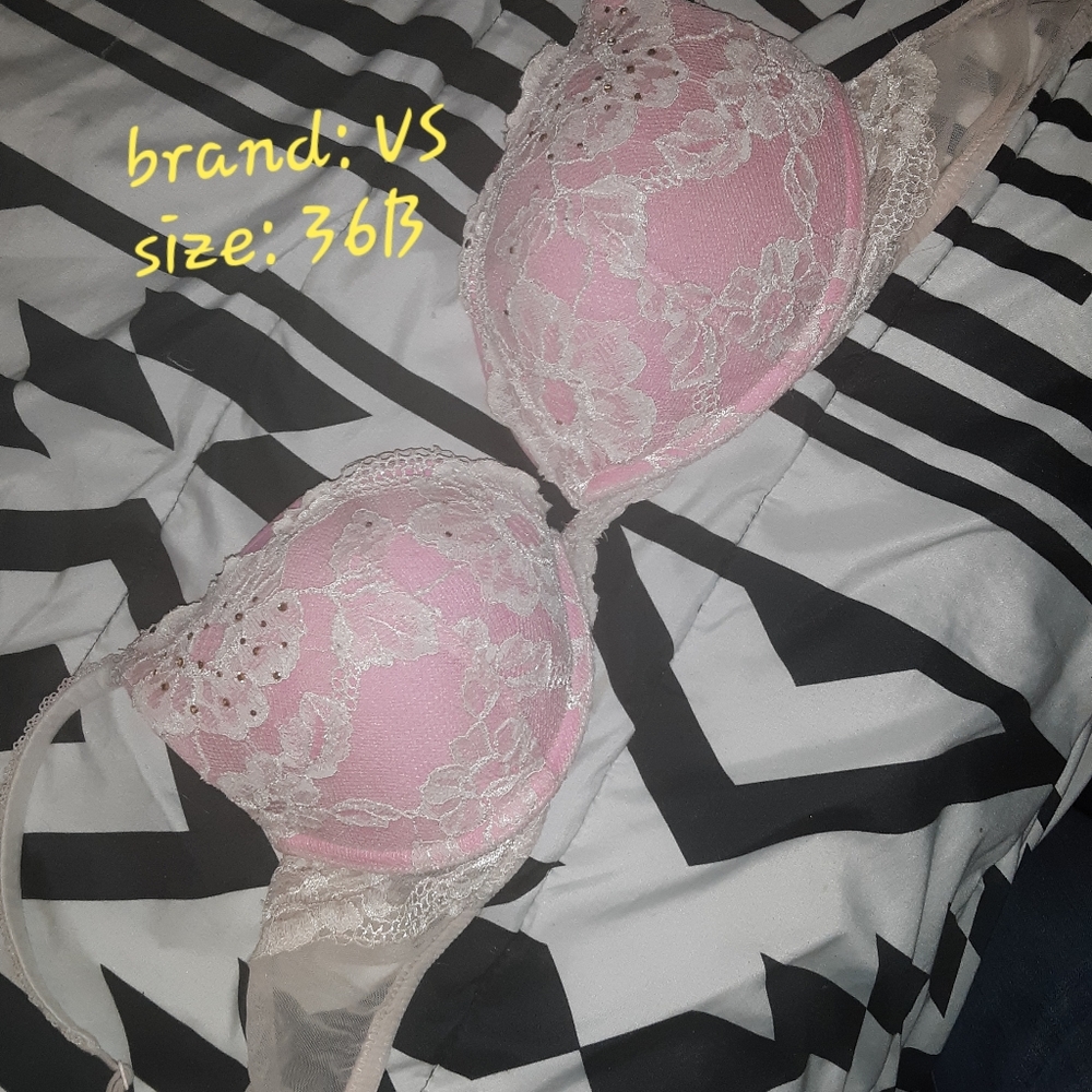 Victoria Secret push up Bra